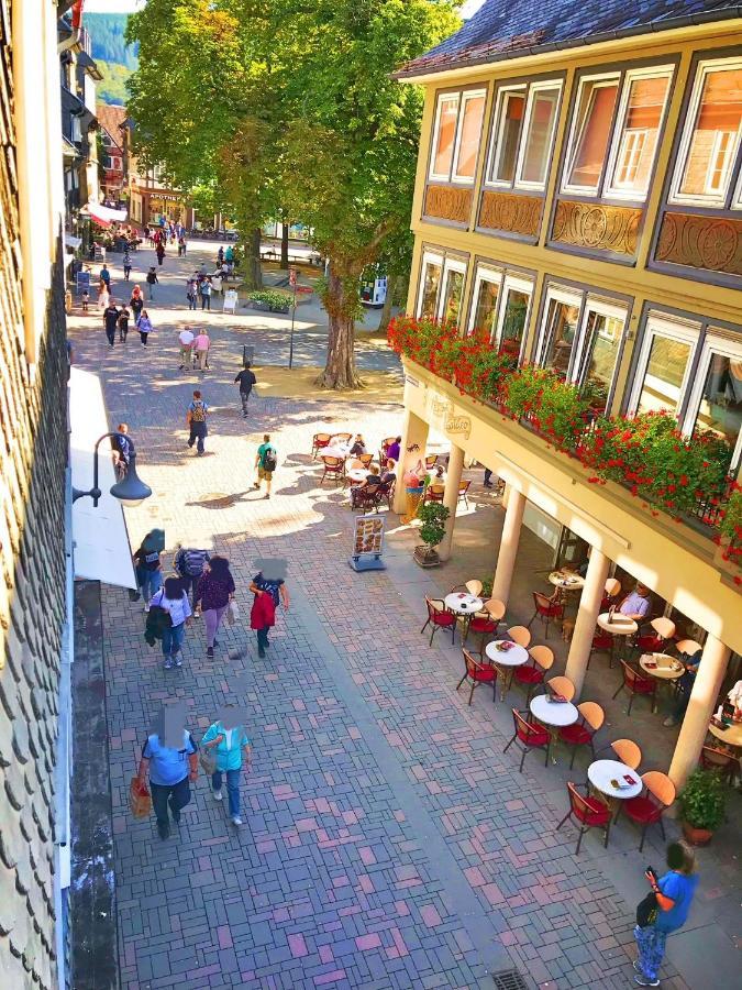 Fewo Altstadt - Mitten Im Herz Γκόσλαρ Εξωτερικό φωτογραφία